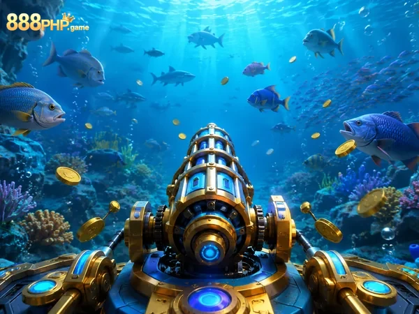 Cannon Fishing image 2