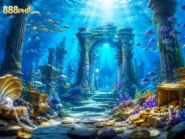 Pirate Fishing image 1